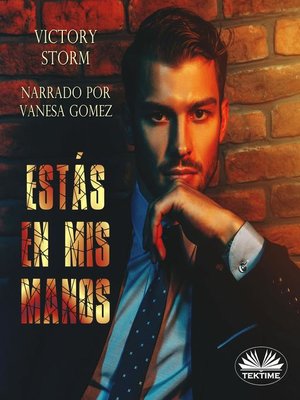 cover image of Estás en Mis Manos